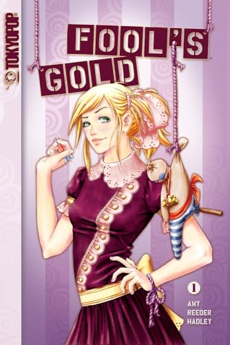 FOOL'S GOLD - VOL. 1 MANGA