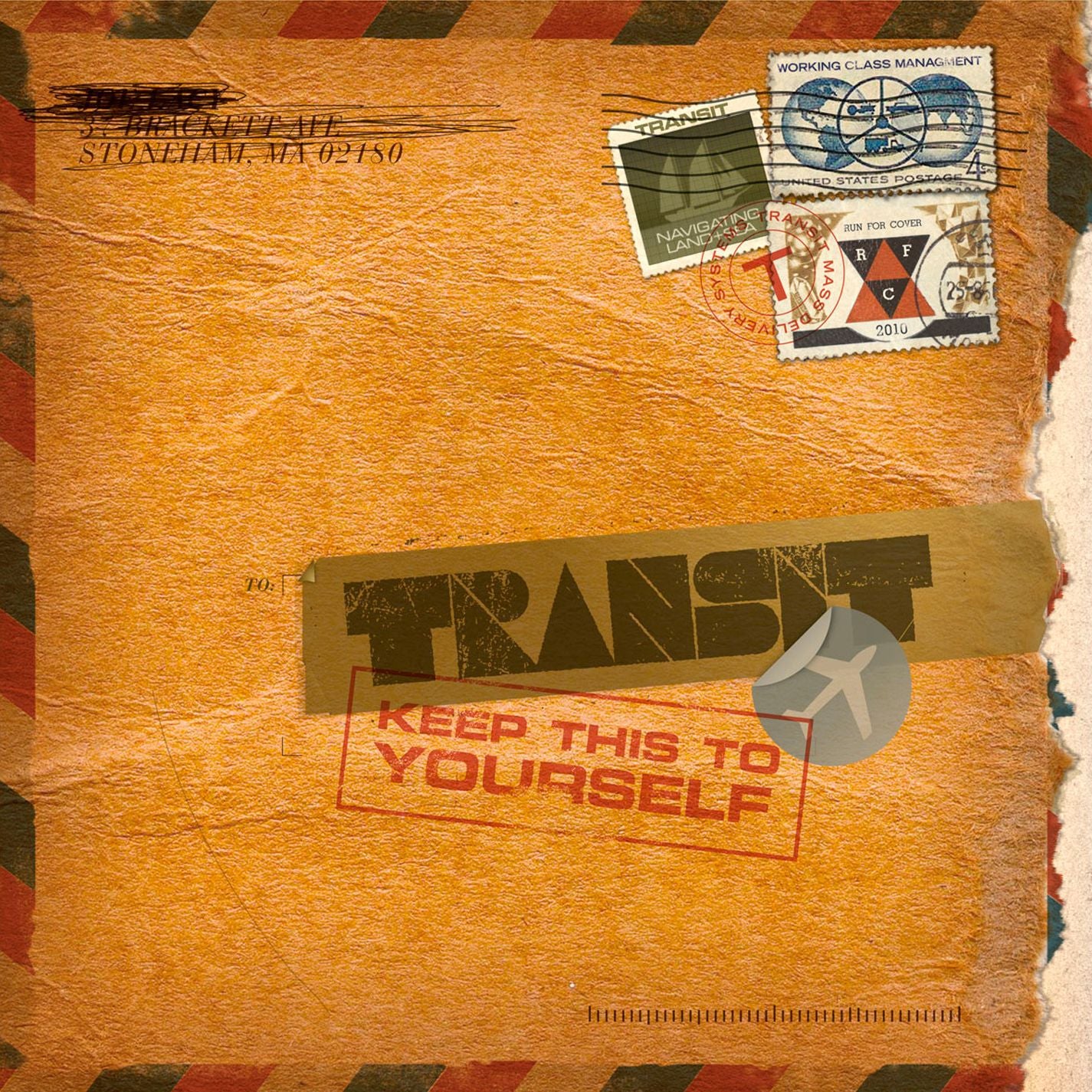 TRANSIT  - KEEP THIS TO YOURSELF