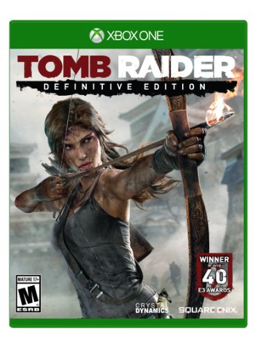 TOMB RAIDER THE DEFINITIVE EDITION - XBOX ONE