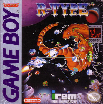 R-TYPE  - GB1