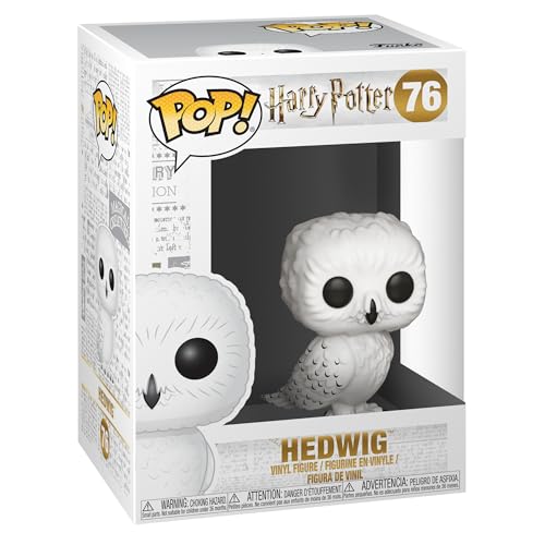 HARRY POTTER: HEDWIG #76 - FUNKO POP!