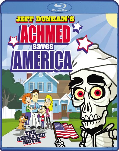 JEFF DUNHAM: ACHMED SAVES AMERICA [BLU-RAY]