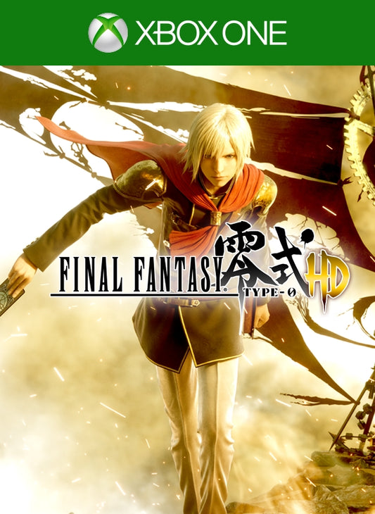 FINAL FANTASY: TYPE-O HD  - XBXONE