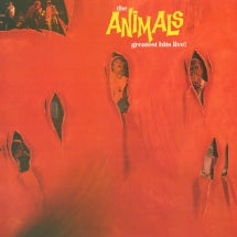ANIMALS - GREATEST HITS LIVE [CD]