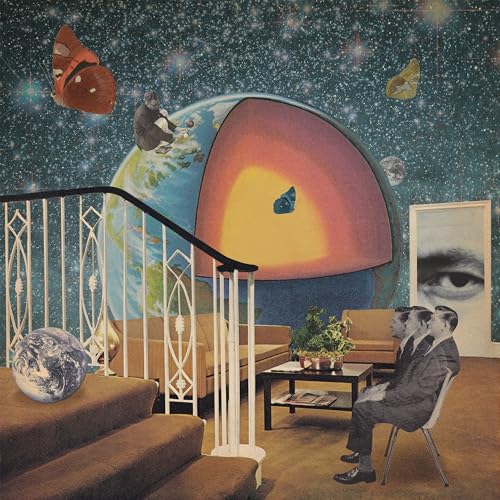 THANK YOU SCIENTIST - TERRAFORMER (VINYL)