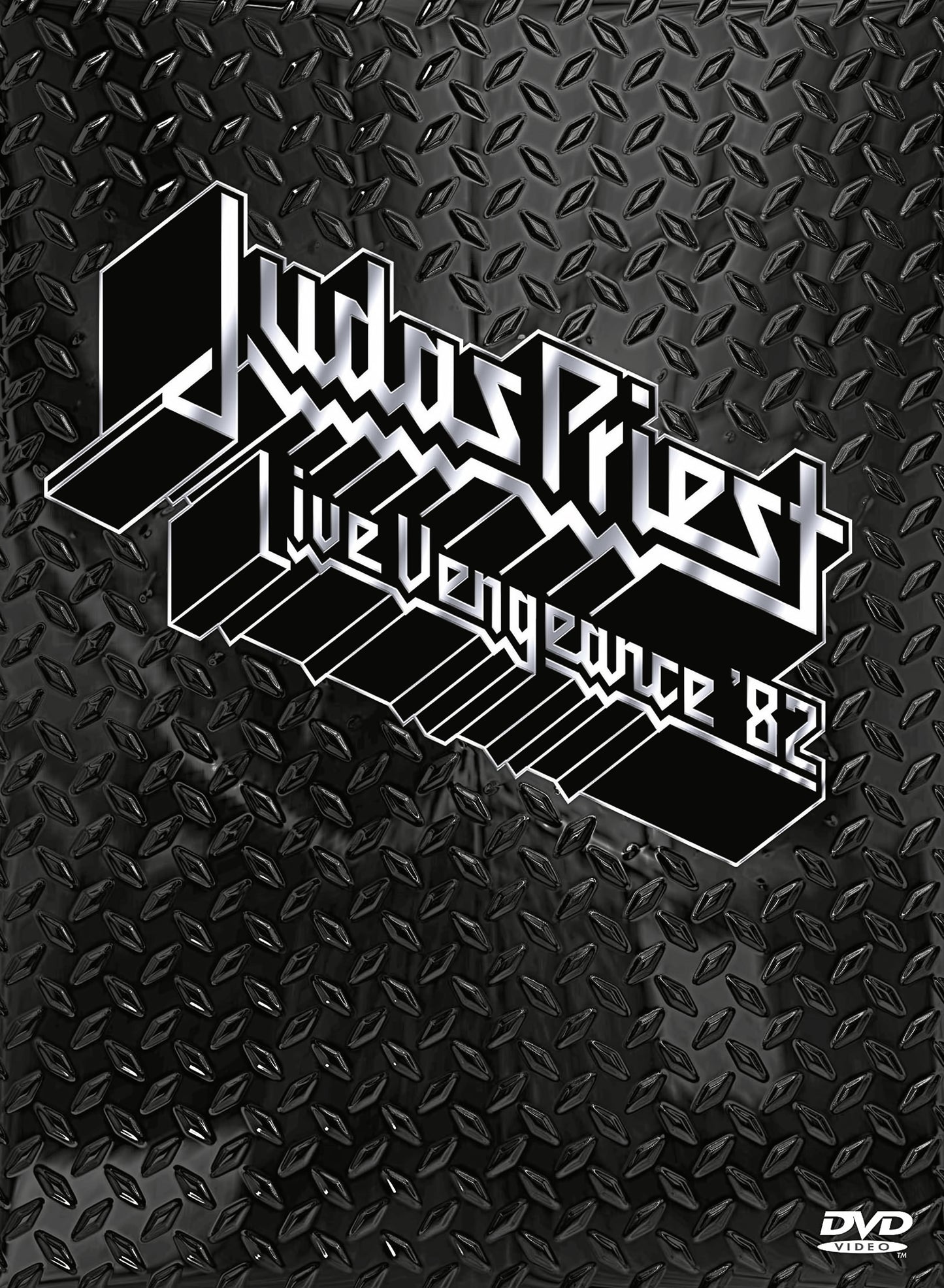 JUDAS PRIEST  - LIVE VENGEANCE '82