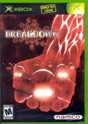 BREAKDOWN - XBOX