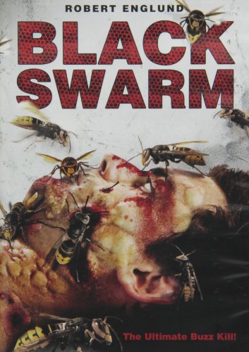 BLACK SWARM  - DVD
