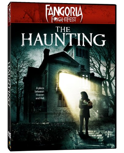 HAUNTING - DVD-2009-ANA TAYLOR-FANGORIA FRIGHTFEST