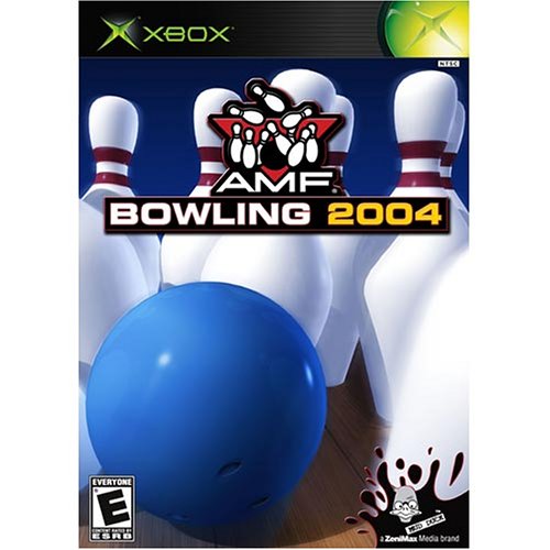 AMF BOWLING 2004 - XBOX