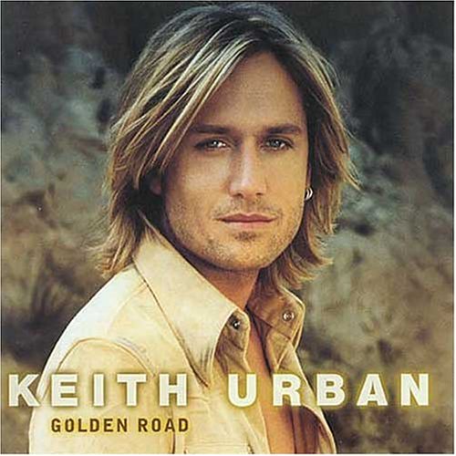 KEITH URBAN - GOLDEN ROAD