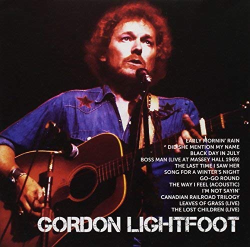 LIGHTFOOT, GORDON - ICON