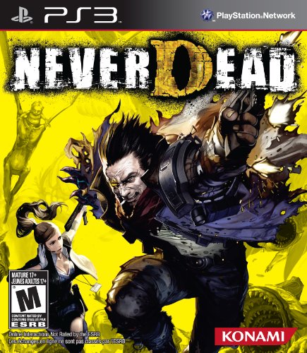 NEVERDEAD