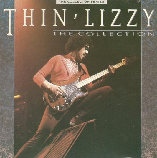 THIN LIZZY  - COLLECTION
