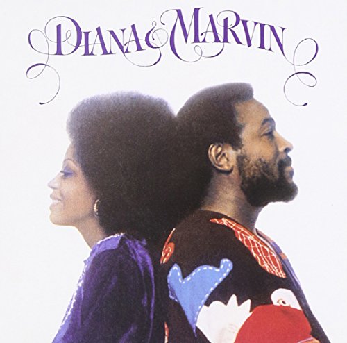 ROSS, DIANA & MARVIN GAYE - DIANA & MARVIN