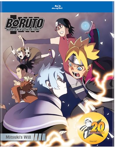BORUTO: NARUTO NEXT GENERATIONS - MITSUKI'S WILL (BD) [BLU-RAY]