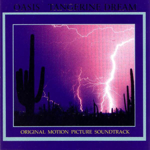 TANGERINE DREAM  - OASIS