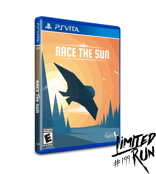 RACE THE SUN  - PS4