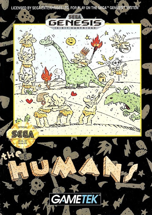 HUMANS  - GENESIS