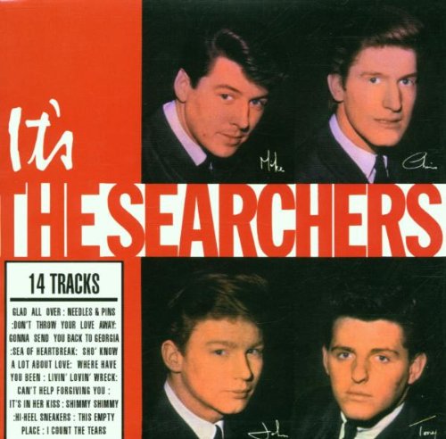 SEARCHERS - IT'S THE SEARCHERS