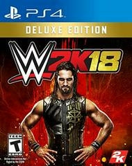 WWE 2K17 (NXT EDITION)  - PS4