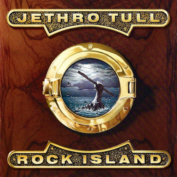 JETHRO TULL  - ROCK ISLAND (REMASTERED)