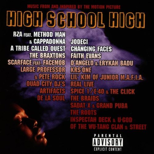 VARIOUS ARTISTS - HIGH SCHOOL HIGH