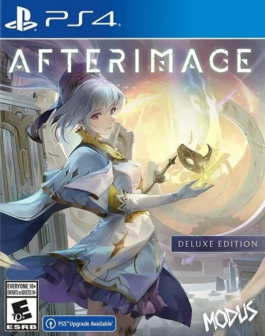 AFTERIMAGE  - PS4