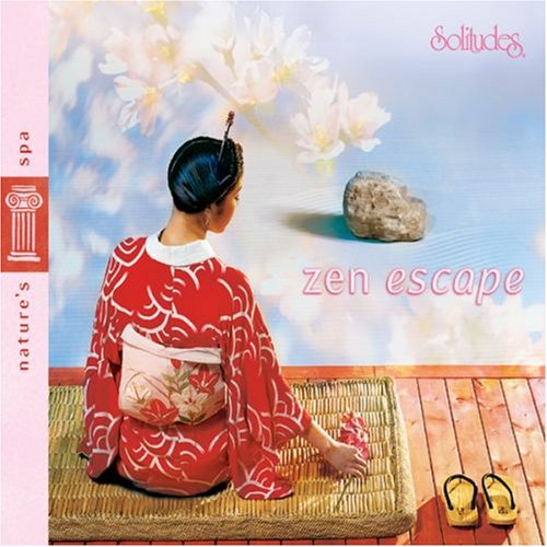 GIBSON, DAN  - SOLITUDES: ZEN ESCAPE