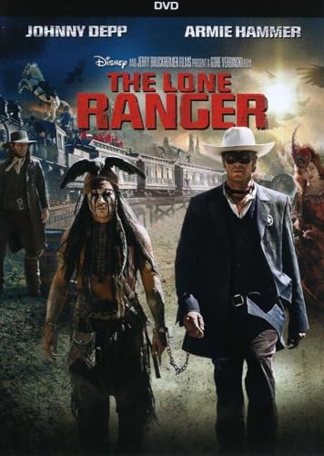 THE LONE RANGER