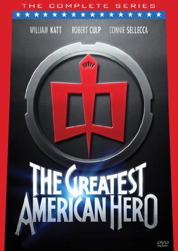 THE GREATEST AMERICAN HERO: THE COMPLETE SERIES