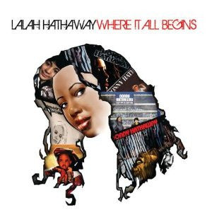 HATHAWAY, LALAH  - WHERE IT ALL BEGINS