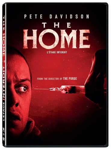 THE HOME (L'éTAGE INTERDIT) [DVD] (BILINGUAL)
