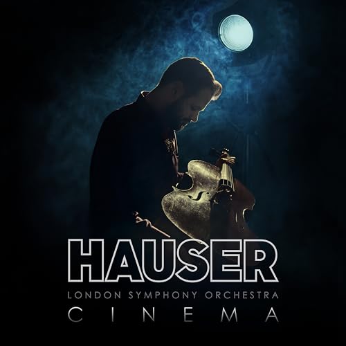 HAUSER, LONDON SYMPHONY ORCHESTRA - CINEMA (CD)