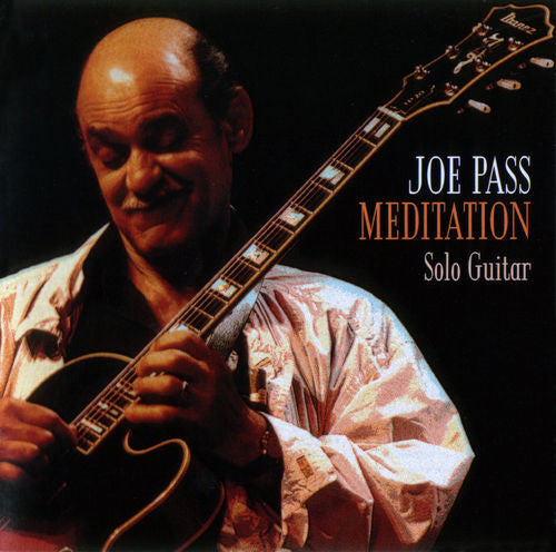 PASS, JOE  - MEDITATION