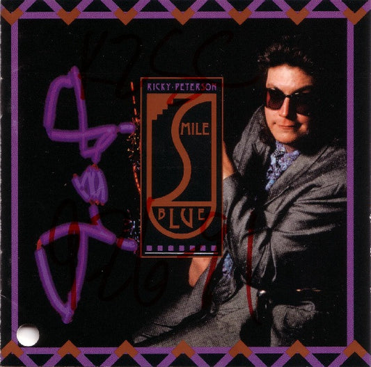 PETERSON, RICKY  - 7 MILE BLUE