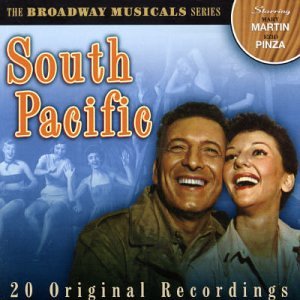 VARIOUS (ORIG CAST RECORDING) - SOUTH PACIFIC