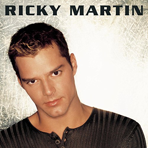 MARTIN, RICKY - RICKY MARTIN