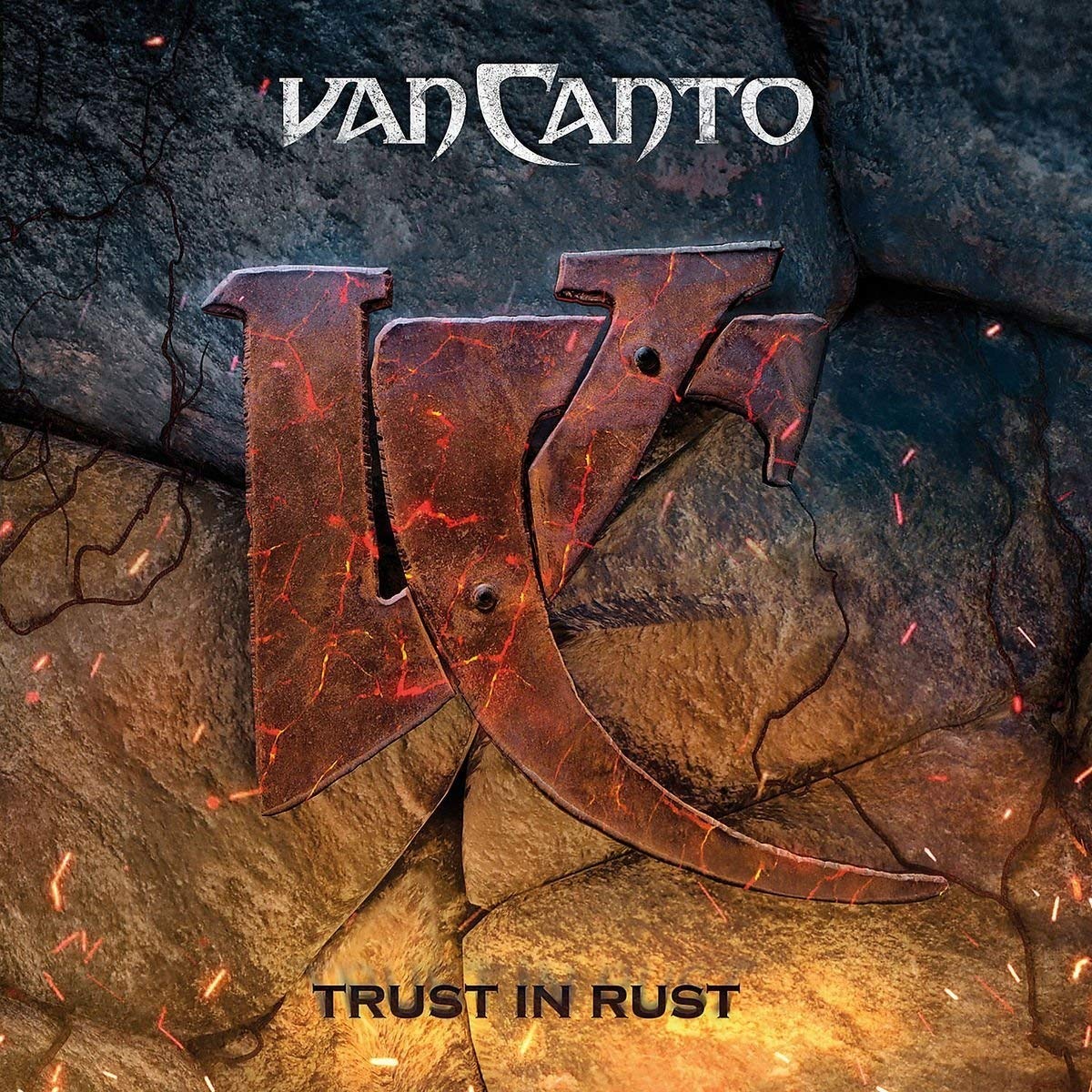 VAN CANTO  - TRUST IN RUST