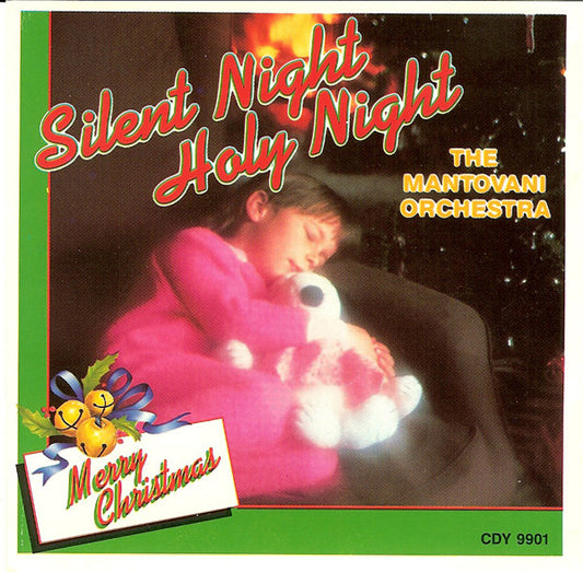 MANTOVANI  - SILENT NIGHT HOLY NIGHT