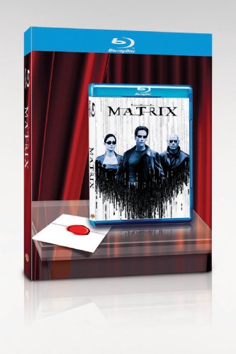 THE MATRIX [BLU-RAY]