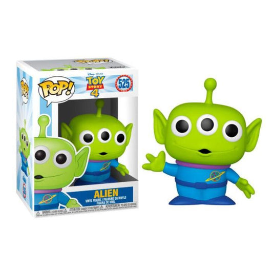 TOY STORY 4: ALIEN #525 - FUNKO POP!