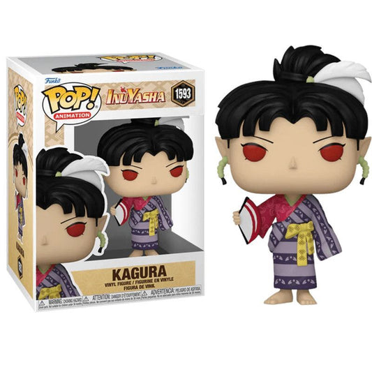 INUYASHA: KAGURA #1593 - FUNKO POP!