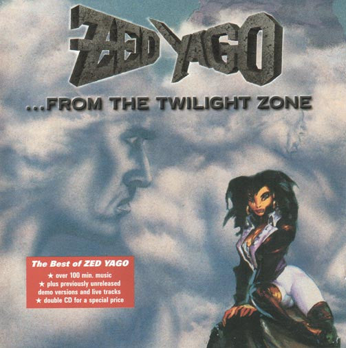 ZED YAGO  - FROM THE TWILIGHT ZONE: BEST OF
