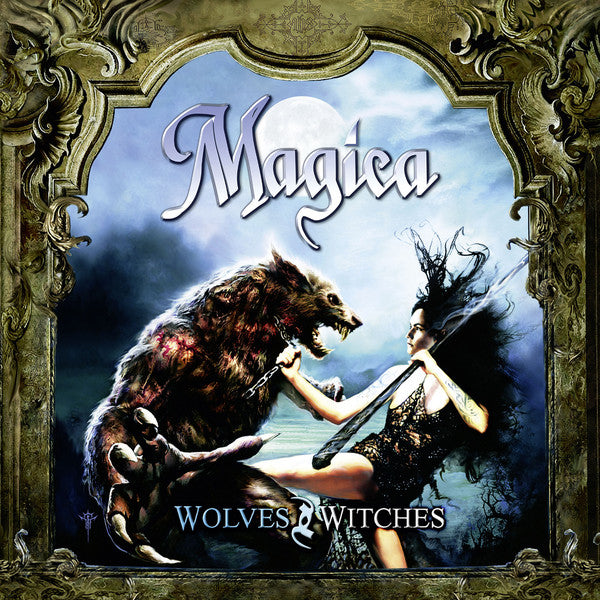 MAGICA  - WOLVES & WITCHES