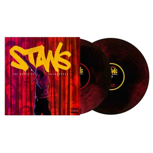 EMINEM - STANS SOUNDTRACK [INK BLEED 2 LP]