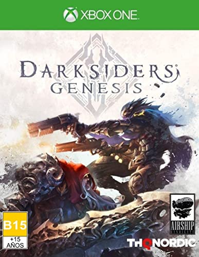 DARKSIDERS: GENESIS  - XBXONE