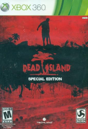 DEAD ISLAND (SPECIAL EDITION) - XBX360