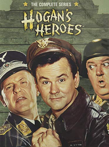 GUSSLM D66QW8419D6QWOGAN'S HEROES: THE COMPLETE SER