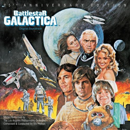 VARIOUS ARTISTS - BATTLESTAR GALACTICA